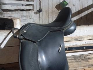 Siodło wintec pony 15c