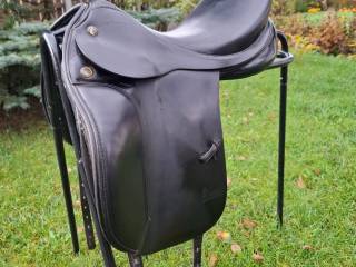 Siodło Prestige Lucky Dressage 16/32