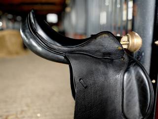 Siodło skokowe Jaguar