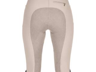 bryczesy Felix Buhler Noemi, r. 34, szampańskie, wodoodporne, pełny lej, NOWE