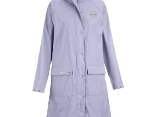 płaszcz Felix Buehler Frieda, r. L , lawendowy, przeciwdeszczowy (5000 mm), NOWY