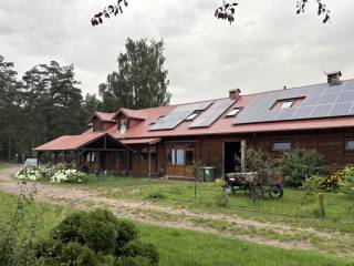 Pensjonat na Mazurach