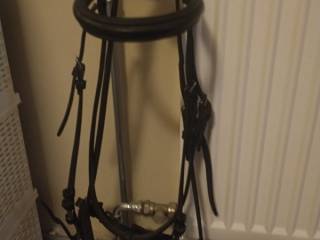 Ogłowie full kompletne