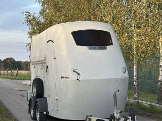 Przyczepa 2-konna RAMZESS