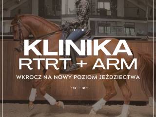 Klinika OneHorseLife.com - RTRT + ARM