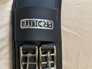 Popręg Prolite ujeżdżeniowy, stan jak nowy