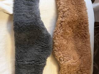 Popręg Mattes z 2-ma kompletami futra