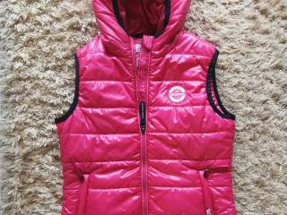 Śliczna kamizelka /bezrękawnik jeździecki Eskadron