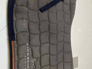 Czaprak Schockemohle szary