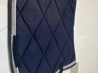 Czaprak granatowy Heimer