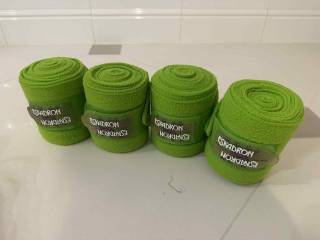 Owijki Eskadron Next Generation Lemon Green 2013