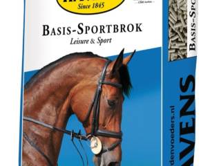 Pasza Basis-sportbrok Havens