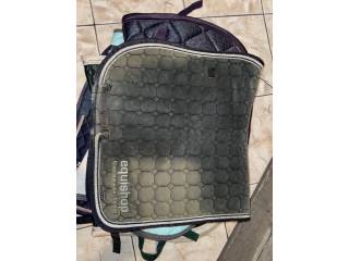 Czaprak equiline do ciurania