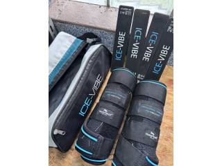 Ochraniacze masująco chłodzące horseware