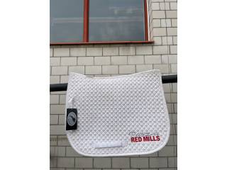 Czaprak konkursowy red mills z metką