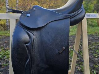 Siodło ujeżdżeniowe Butterfly Claudia 17