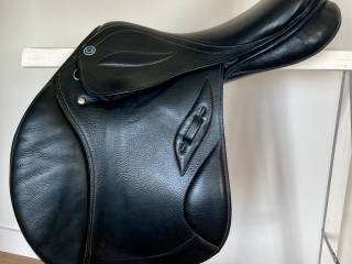 Siodło skokowe Stubben Phoenix S Elite 17,5