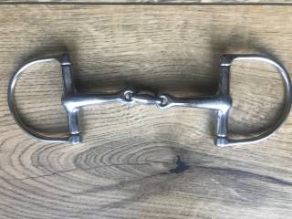 Sprenger Wędzidło Max-Control D-ring 13,5