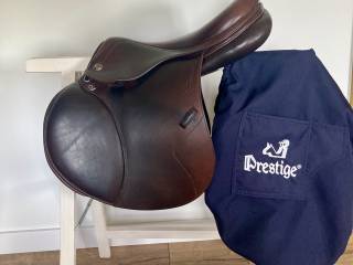 !!!! Rezerwacja !!! Siodło skokowe Prestige X-Perience 17/33