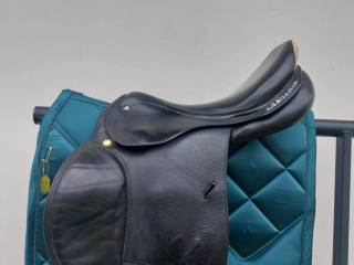 Siodło skokowe Prestige Elastic Professionel