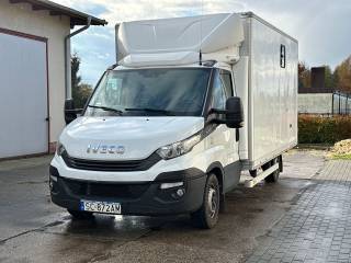 Iveco Daily ITS System