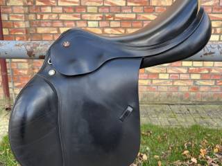 Siodło prestige elastic professional