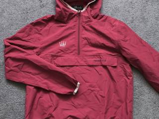 Kurtka spooks przeciwdeszczowa S ovsersize