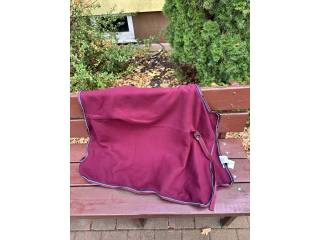 Półderka polarowa treningowa