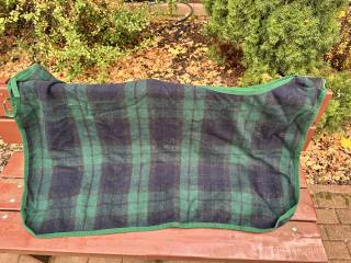 Pół derka treningowa FULL