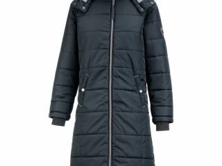 płaszcz Steeds Davos II, r. XL , granatowy, damski, jak nowy