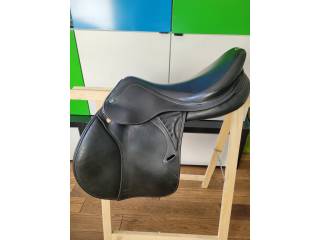 Sprzedam siodło skokowe Prestige Versailles 18/32 czarne