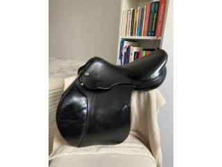 Siodło skokowe Prestige Paris 16/32