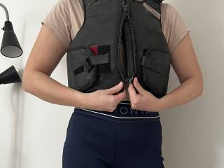 Kamizelka ochronna Smart Rider Adult S