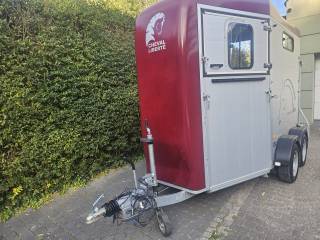 Przyczepa - używana okazjonalnie