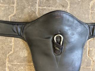 Popręg kavalkade 130cm