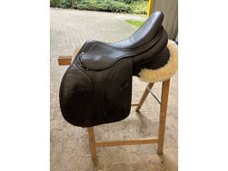 Siodło Henri de river 17.5