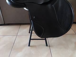 Siodło skokowe euroriding Opal 17"