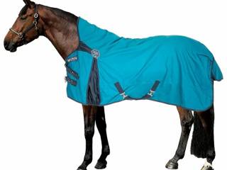 derka Felix Buhler Life Cycle, r. 135 cm, 0 g, 1680 DEN, padokowa, turkusowa, bdb