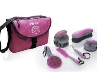 OSTER Zestaw do pielęgnacji koni NOWY