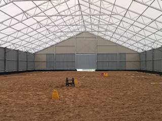 Jazda indywidualna sam na sam w hali