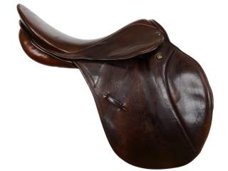 Stubben Parzival M.F. Siodło Skokowe