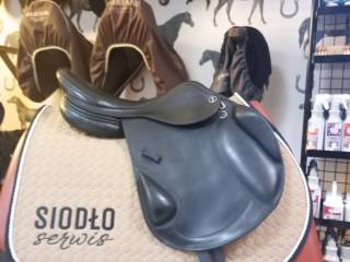 Siodło skokowe Erre Plus 17