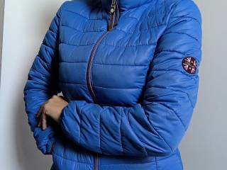 Kurtka zimowa Spooks M 38