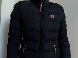 Kurtka zimowa spooks S 36