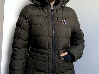 Kurtka zimowa spooks XS 34