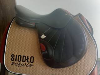 Siodło skokowe Bates Vitrix 17