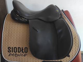 Siodło wszechstronne Butler 17"