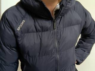 Kurtka zimowa spooks S 36