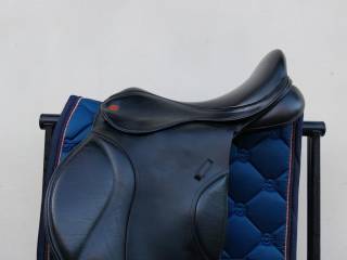 Siodło skokowe marki Kent&Masters