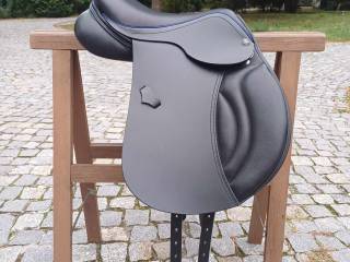 Siodło GALOP na krótkiego konia/kuca i standardowego jeźdźca